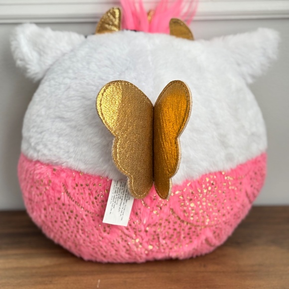Rainbocorns Mermaidcorn COW Collectible Cuddle Plush Mermaid Stuffed Animal ZURU - Picture 8 of 10
